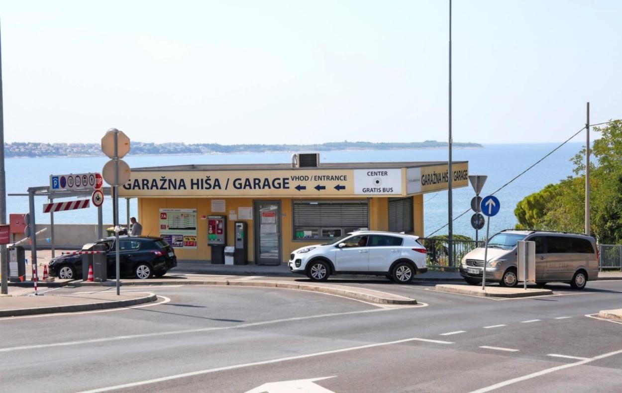 Apartments Elleon Piran By Locap Group Exterior photo