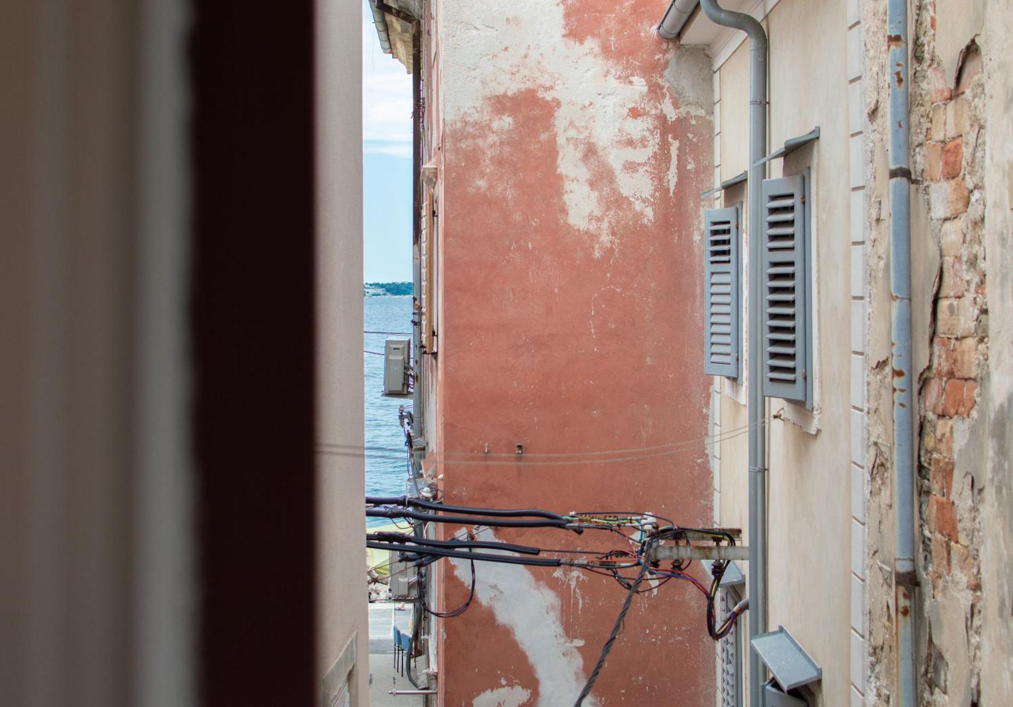 Apartments Elleon Piran By Locap Group Exterior photo